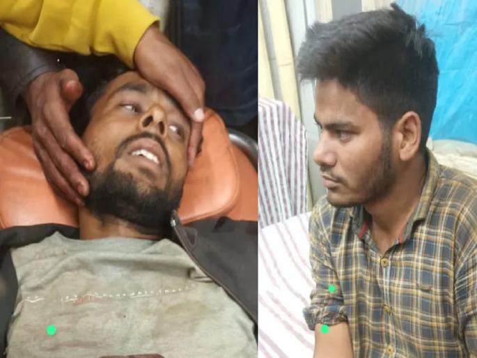 Target Killing Again in Jammu and Kashmir; 2 Terrorists firing on non-Kashmiri labourers | जम्मू-काश्मीरमध्ये पुन्हा टार्गेट किलींग; 2 बिगर कश्मिरी मजुरांवर दहशतवाद्यांचा गोळीबार Target Killing Again in Jammu and Kashmir; 2 Terrorists firing on non-Kashmiri labourers | जम्मू-काश्मीरमध्ये पुन्हा टार्गेट किलींग; 2 बिगर कश्मिरी मजुरांवर दहशतवाद्यांचा गोळीबार