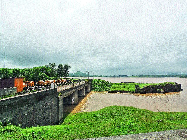 Kashyapi project victims' proposal finally postponed | कश्यपी प्रकल्पग्रस्तांचा प्रस्ताव अखेर स्थगित Kashyapi project victims' proposal finally postponed | कश्यपी प्रकल्पग्रस्तांचा प्रस्ताव अखेर स्थगित