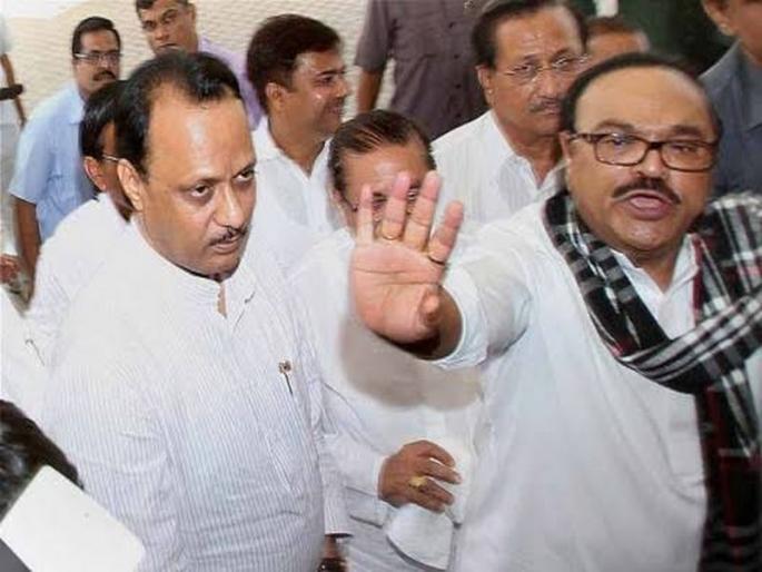 CM Devendra Fadnavis,Deputy CM Ajit Pawar, Chagan Bhujbal, Dilip Walse Patil met together at Vidhan Bhavan | देवेंद्र फडणवीस, अजितदादा, भुजबळ, वळसे-पाटील विधानभवनात एकत्र भेटले... सगळेच चक्रावले! CM Devendra Fadnavis,Deputy CM Ajit Pawar, Chagan Bhujbal, Dilip Walse Patil met together at Vidhan Bhavan | देवेंद्र फडणवीस, अजितदादा, भुजबळ, वळसे-पाटील विधानभवनात एकत्र भेटले... सगळेच चक्रावले!