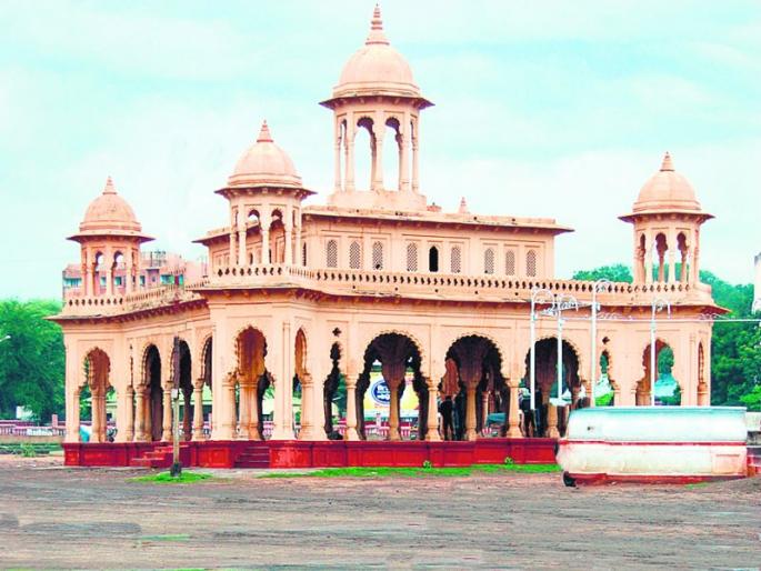 Development of Kasturchand Park till next October: Affidavit in High Court | कस्तूरचंद पार्कचा विकास येत्या ऑक्टोबरपर्यंत : हायकोर्टात प्रतिज्ञापत्र Development of Kasturchand Park till next October: Affidavit in High Court | कस्तूरचंद पार्कचा विकास येत्या ऑक्टोबरपर्यंत : हायकोर्टात प्रतिज्ञापत्र