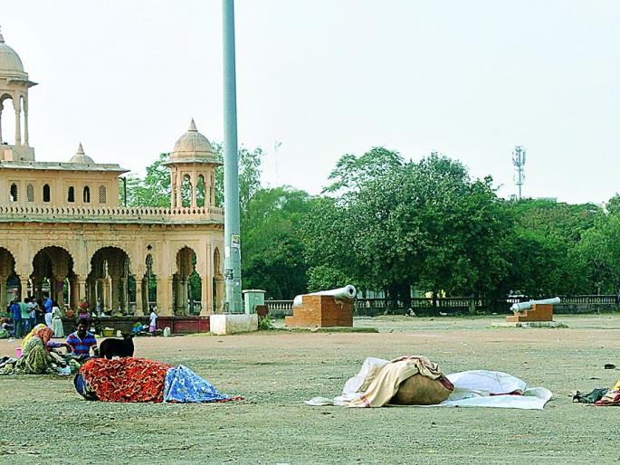 Five crore rupees for the development of Kasturchand Park | उपराजधानीतील कस्तूरचंद पार्कच्या विकासासाठी पाच कोटी