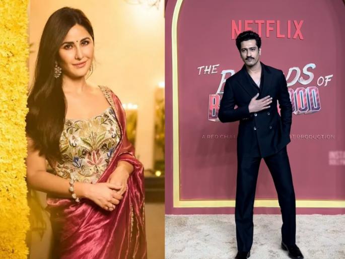 vicky kaushal at baads of bollywood premiere katrina kaif were absent pregnancy rumours sparks | 'बॅड्स ऑफ बॉलिवूड'च्या प्रीमियरला एकटाच आला विकी कौशल, प्रेग्नंसीमुळे कतरिनाची गैरहजेरी?