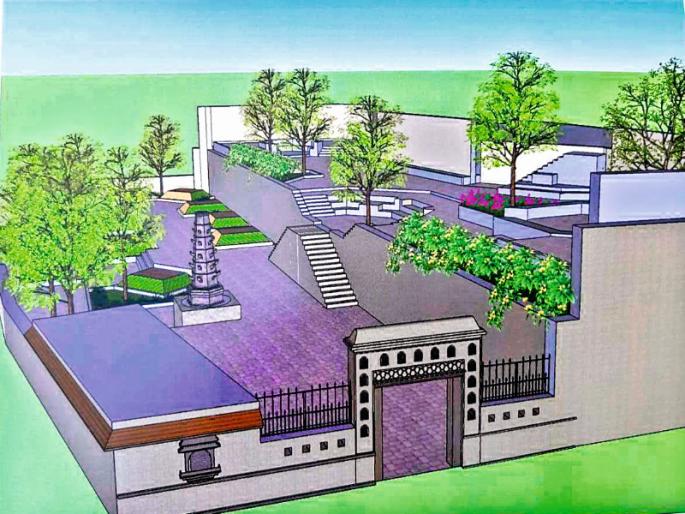 'Katak to Atak' history of the Marathas will be build up on parvati | पर्वतीवर साकारतोय ‘कटक ते अटक’ मराठेशाहीचा इतिहास 'Katak to Atak' history of the Marathas will be build up on parvati | पर्वतीवर साकारतोय ‘कटक ते अटक’ मराठेशाहीचा इतिहास