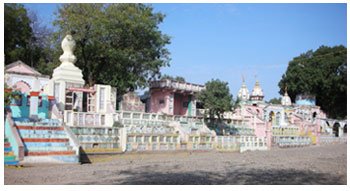 Construction of pilgrim development works in Buldhana district starts | बुलडाणा जिल्ह्यातील तिर्थक्षेत्र विकास स्थळाची रखडलेली कामे मार्गी ; निधी व्यपगततेचा धोका टळला Construction of pilgrim development works in Buldhana district starts | बुलडाणा जिल्ह्यातील तिर्थक्षेत्र विकास स्थळाची रखडलेली कामे मार्गी ; निधी व्यपगततेचा धोका टळला