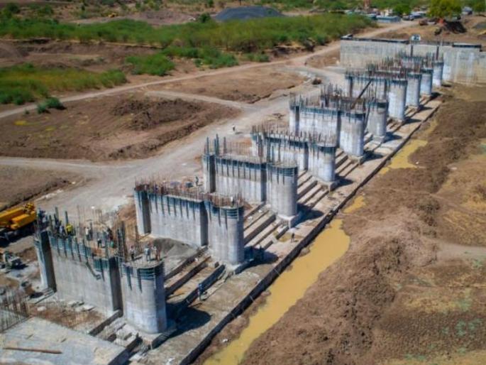 Who gave the revised administrative approval to the Katepurna Barrage Project? | काटेपूर्णा बॅरेज प्रकल्पास सुधारित प्रशासकीय मान्यता कोणामुळे? Who gave the revised administrative approval to the Katepurna Barrage Project? | काटेपूर्णा बॅरेज प्रकल्पास सुधारित प्रशासकीय मान्यता कोणामुळे?