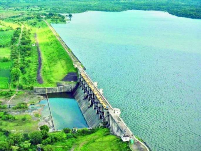 The work of laying the pipeline from the Katepurna dam to the Unnai dam was not completed! | महान धरणापासून उन्नई बंधाऱ्यापर्यंत जलवाहिनी टाकण्याचे काम पूर्ण होइना! The work of laying the pipeline from the Katepurna dam to the Unnai dam was not completed! | महान धरणापासून उन्नई बंधाऱ्यापर्यंत जलवाहिनी टाकण्याचे काम पूर्ण होइना!
