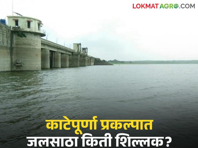 latest news Katepurna Dam: The water storage of Katepurna project is on 'hold'; Read the reason in detail | Katepurna Dam: काटेपूर्णा प्रकल्पाचा जलसाठा स्थिर; काय आहे कारण वाचा सविस्तर latest news Katepurna Dam: The water storage of Katepurna project is on 'hold'; Read the reason in detail | Katepurna Dam: काटेपूर्णा प्रकल्पाचा जलसाठा स्थिर; काय आहे कारण वाचा सविस्तर