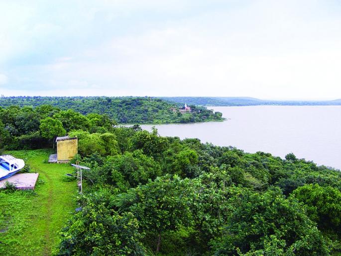 Khetapurna Wildlife Sanctuary in Akola district 30th Anniversary! | अकोला जिल्हय़ातील वैभवसंपन्न काटेपूर्णा अभयारण्याची त्रिदशकपूर्ती! Khetapurna Wildlife Sanctuary in Akola district 30th Anniversary! | अकोला जिल्हय़ातील वैभवसंपन्न काटेपूर्णा अभयारण्याची त्रिदशकपूर्ती!