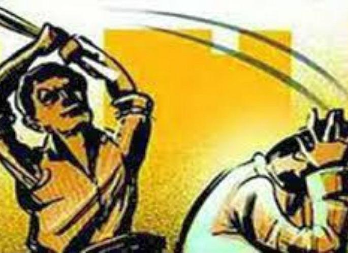 murder of a neighboring farmer over a dispute in bhandara | जनावर धुण्याचे पाणी अंगणात आले; काठीने डोक्यात वार करून शेजारी शेतकऱ्याचा खून