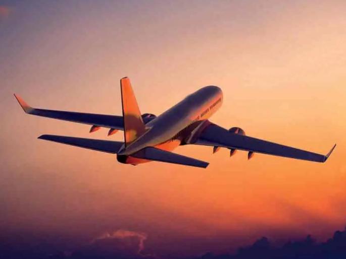 A plane full of passengers suddenly caught fire, emergency landing in Nepal | धक्कादायक! प्रवाशांनी भरलेल्या विमानाला अचानक लागली आग, नेपाळमध्ये इमर्जन्सी लॅंडिंग A plane full of passengers suddenly caught fire, emergency landing in Nepal | धक्कादायक! प्रवाशांनी भरलेल्या विमानाला अचानक लागली आग, नेपाळमध्ये इमर्जन्सी लॅंडिंग