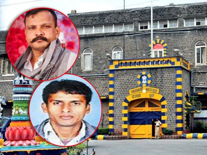 Gangster Sharad Mohol killed terrorist Katil Siddiqui in jail, read in detail | गुंड शरद मोहोळने जेलमध्येच संपविले दहशतवादी कातील सिद्दीकीला, वाचा सविस्तर Gangster Sharad Mohol killed terrorist Katil Siddiqui in jail, read in detail | गुंड शरद मोहोळने जेलमध्येच संपविले दहशतवादी कातील सिद्दीकीला, वाचा सविस्तर