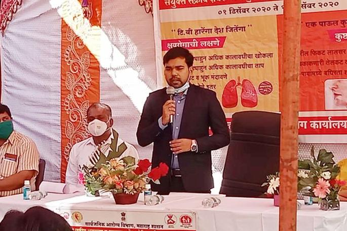 Timely treatment is required to avoid serious illnesses! - Saurabh Katiyar | गंभीर आजारांपासून दूर राहण्यासाठी वेळेत उपचार आवश्यक! -  सौरभ कटियार Timely treatment is required to avoid serious illnesses! - Saurabh Katiyar | गंभीर आजारांपासून दूर राहण्यासाठी वेळेत उपचार आवश्यक! -  सौरभ कटियार
