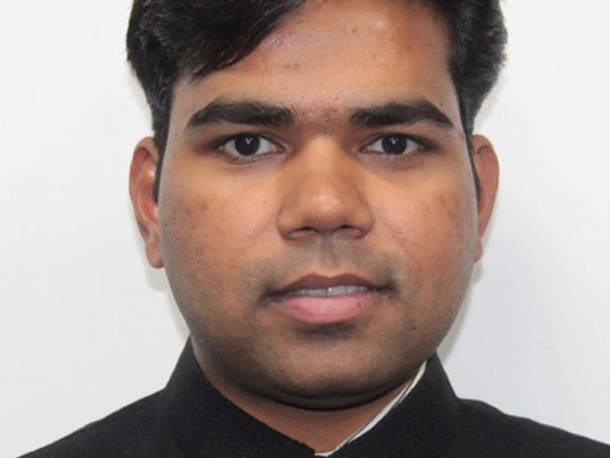 Saurabh Katiyar new CEO of Akola Zilla Parishad | सौरभ कटियार अकोला जिल्हा परिषदेचे नवे 'सीईओ'