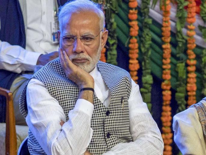 coronavirus news pm Modi should form national government says retired supreme court justice markandey katju kkg | "आताचं संकट मोदींना झेपणारं नाही; त्यांनी सर्वपक्षीय सरकार स्थापन करावं" coronavirus news pm Modi should form national government says retired supreme court justice markandey katju kkg | "आताचं संकट मोदींना झेपणारं नाही; त्यांनी सर्वपक्षीय सरकार स्थापन करावं"