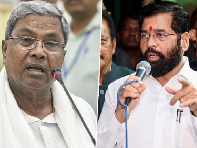 Government officials of Maharashtra should not come to Belgaum; CM Siddaramaiah's warning | महाराष्ट्राच्या सरकारी अधिकाऱ्यांनी बेळगावात येऊ नये; CM सिद्धरामय्यांचा इशारा Government officials of Maharashtra should not come to Belgaum; CM Siddaramaiah's warning | महाराष्ट्राच्या सरकारी अधिकाऱ्यांनी बेळगावात येऊ नये; CM सिद्धरामय्यांचा इशारा