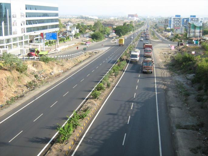Katraj - Dehuroad bypassing of six lanes : 223.46 crores sanctioned | कात्रज - देहूरोड बायपास होणार सहा पदरी : २२३.४६ कोटी निधी मंजूर Katraj - Dehuroad bypassing of six lanes : 223.46 crores sanctioned | कात्रज - देहूरोड बायपास होणार सहा पदरी : २२३.४६ कोटी निधी मंजूर