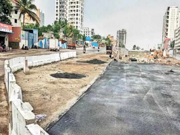 200 crore fund for Katraj-Kondhwa road Even after 6 months of announcement, the municipality has no funds | कात्रज-कोंढवा रस्त्यासाठी २०० कोटीचा निधी हवेतच; घोषणेला ६ महिने होऊनही पालिकेला निधी नाही 200 crore fund for Katraj-Kondhwa road Even after 6 months of announcement, the municipality has no funds | कात्रज-कोंढवा रस्त्यासाठी २०० कोटीचा निधी हवेतच; घोषणेला ६ महिने होऊनही पालिकेला निधी नाही