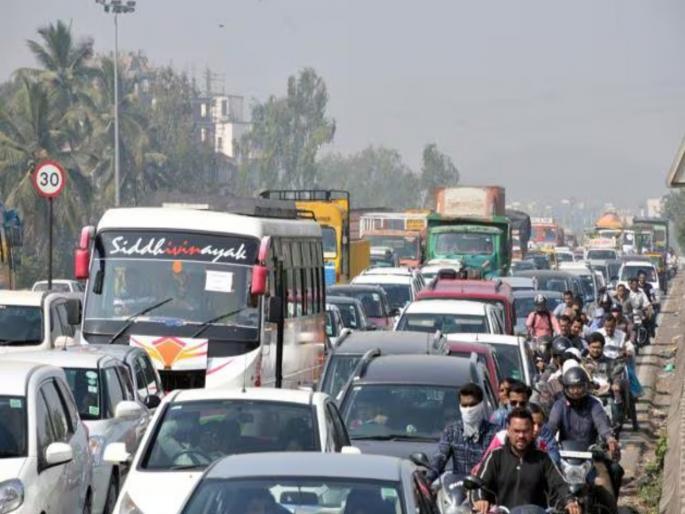 Katraj-Kondhwa road is a death trap, more than 50 accidents in 5 years on a three and a half km road, 25 deaths | कात्रज-कोंढवा रस्ता मृत्यूचा सापळा, साडेतीन किमीच्या रस्त्यावर ५ वर्षांत ५० हुन अधिक अपघात, २५ बळी Katraj-Kondhwa road is a death trap, more than 50 accidents in 5 years on a three and a half km road, 25 deaths | कात्रज-कोंढवा रस्ता मृत्यूचा सापळा, साडेतीन किमीच्या रस्त्यावर ५ वर्षांत ५० हुन अधिक अपघात, २५ बळी