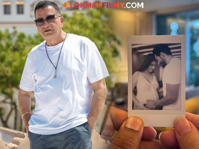 Vicky Kaushal's father, Sham Kaushal, expressing his joy on Vicky Kaushal and Katrina Kaif becoming parents | कतरिना कैफचे सासरे 'आजोबा' बनल्यानंतर झाले भावुक! 'ज्युनिअर कौशल'साठी शेअर केली प्रेमळ पोस्ट Vicky Kaushal's father, Sham Kaushal, expressing his joy on Vicky Kaushal and Katrina Kaif becoming parents | कतरिना कैफचे सासरे 'आजोबा' बनल्यानंतर झाले भावुक! 'ज्युनिअर कौशल'साठी शेअर केली प्रेमळ पोस्ट