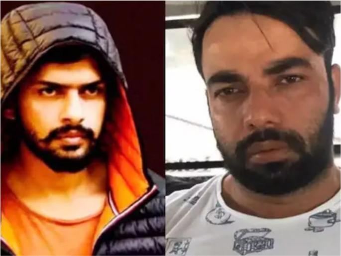 gangster kaushal choudharys wife manisha arrested by gurugram police | लॉरेन्स बिश्नोईचा कट्टर दुश्मन कौशल चौधरीच्या पत्नीला अटक; खंडणी मागितल्याचा गंभीर आरोप gangster kaushal choudharys wife manisha arrested by gurugram police | लॉरेन्स बिश्नोईचा कट्टर दुश्मन कौशल चौधरीच्या पत्नीला अटक; खंडणी मागितल्याचा गंभीर आरोप