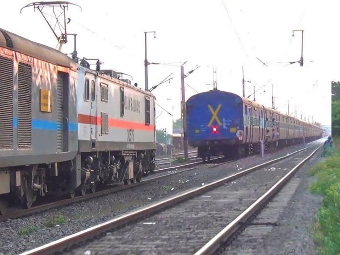 lokmat impact railways will get kavach system in nagpur jharsuguda bilaspur section | नागपूर-झारसुगुडा-बिलासपूर सेक्शनमध्ये मिळणार रेल्वेला 'कवच' lokmat impact railways will get kavach system in nagpur jharsuguda bilaspur section | नागपूर-झारसुगुडा-बिलासपूर सेक्शनमध्ये मिळणार रेल्वेला 'कवच'