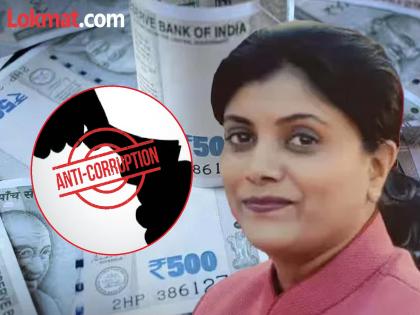 Bribed Parbhani District Sports Officer Kavita Navande sent to 14 days judicial custody | लाचखोर परभणी जिल्हा क्रीडा अधिकारी कविता नावंदेला १४ दिवसांची न्यायालयीन कोठडी Bribed Parbhani District Sports Officer Kavita Navande sent to 14 days judicial custody | लाचखोर परभणी जिल्हा क्रीडा अधिकारी कविता नावंदेला १४ दिवसांची न्यायालयीन कोठडी