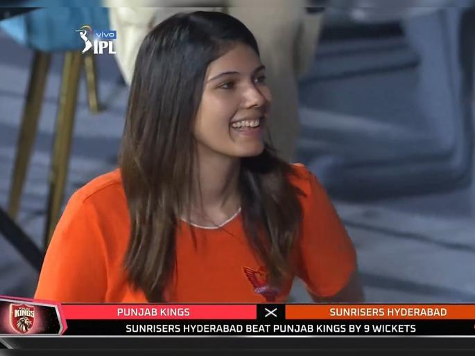 IPL 2021, PBKS vs SRH, Live: Sunrisers Hyderabad won by 9 wickets, brought up smiles on CEO Kaviya Maran's face | IPL 2021, PBKS vs SRH, Live: सनरायझर्स हैदराबादनं विजयाची चव चाखली, काव्याच्या गालावरची कळी खुलली