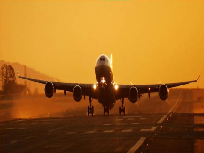 Argument between ShivSena-NCP from Kavalapur Airport Sangli | सांगली: कवलापूर विमानतळावरुन जुंपली, शिवसेना-राष्ट्रवादीमध्ये वादाचे विमानोड्डाण Argument between ShivSena-NCP from Kavalapur Airport Sangli | सांगली: कवलापूर विमानतळावरुन जुंपली, शिवसेना-राष्ट्रवादीमध्ये वादाचे विमानोड्डाण