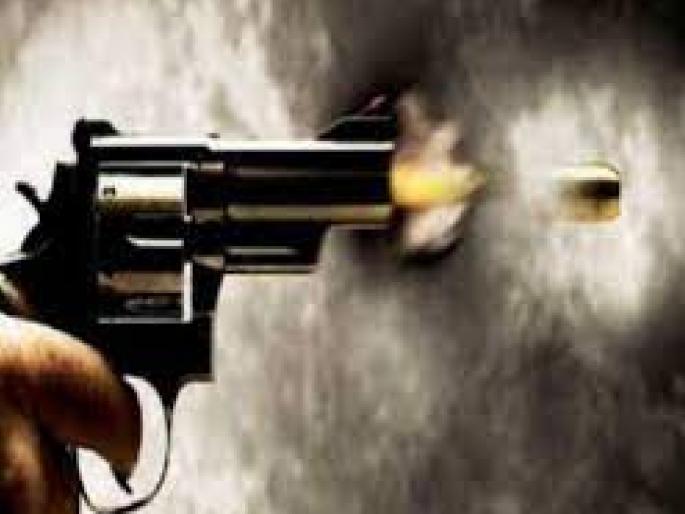 An unknown person fired at a youth from Kavalapur sangli | Sangli: कवलापुरात तरुणावर गोळीबार; दंडात गोळी घुसूनही कळलेच नाही An unknown person fired at a youth from Kavalapur sangli | Sangli: कवलापुरात तरुणावर गोळीबार; दंडात गोळी घुसूनही कळलेच नाही