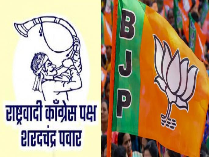 BJP prepares to give a blow to NCP's Sharad Chandra Pawar party in Kavathe Mahankal | Sangli: कवठेमहांकाळमध्ये शिजतंय पक्षफुटीचे राजकारण, भाजपाकडून राष्ट्रवादी शरदचंद्र पवार पक्षाला धक्के देण्याची तयारी