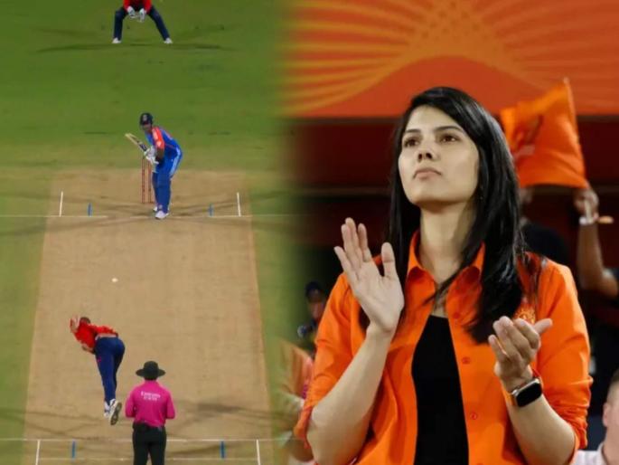 Ind vs Eng 2nd T20 SRH Kavya Maran happy England All Rounder Brydon Carse Team India vs England IPL 2025 | भारत जिंकला म्हणून नव्हे, तर इंग्लंडच्या 'त्या' खेळाडूमुळे काव्या मारन आनंदी, कोण आहे तो?