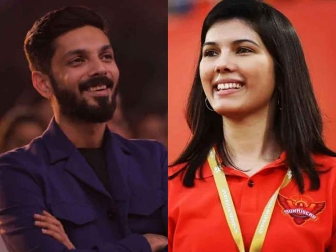 Music composer aniruddha Ravichander breaks silence on rumors of affair and marriage with Kavya Maran | काव्या मारनसोबतच्या अफेअरच्या चर्चांवर संगीतकार रविचंदरने सोडलं मौन; म्हणाला, "लग्न...?" Music composer aniruddha Ravichander breaks silence on rumors of affair and marriage with Kavya Maran | काव्या मारनसोबतच्या अफेअरच्या चर्चांवर संगीतकार रविचंदरने सोडलं मौन; म्हणाला, "लग्न...?"