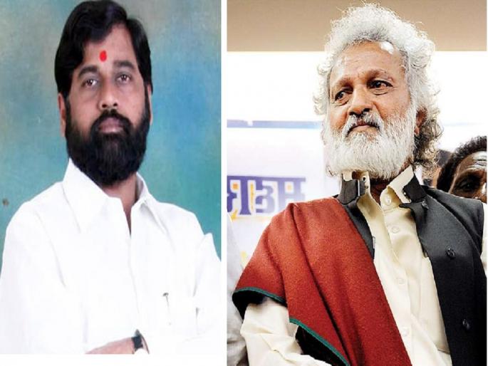 Jogendra Kawade hints at alliance with Eknath Shinde group | 'रिपब्लिकन'चे नवे समीकरण; जोगेंद्र कवाडे यांच्याकडून एकनाथ शिंदे गटासोबत युतीचे संकेत Jogendra Kawade hints at alliance with Eknath Shinde group | 'रिपब्लिकन'चे नवे समीकरण; जोगेंद्र कवाडे यांच्याकडून एकनाथ शिंदे गटासोबत युतीचे संकेत