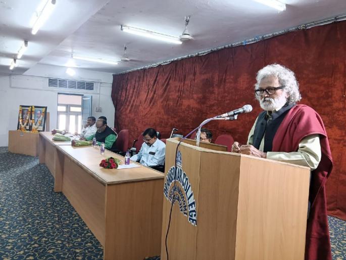 Backward classes professors will unite; Determined in the joint assembly meet in nagpur | मागासवर्गीय प्राध्यापक एकजूट होणार, संयुक्त सभेत निर्धार; समावेशक संघटना उभी करून संघर्ष करणार Backward classes professors will unite; Determined in the joint assembly meet in nagpur | मागासवर्गीय प्राध्यापक एकजूट होणार, संयुक्त सभेत निर्धार; समावेशक संघटना उभी करून संघर्ष करणार