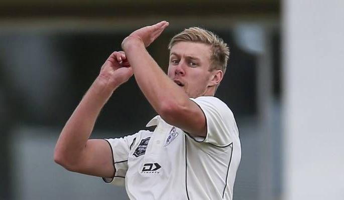 Team India will now have big Test, New Zealand team enter 'Giant' killer bowler kyle jamieson | Team Indiaची लागणार आता कसोटी, न्यूझीलंडच्या संघात दाखल झाला 'जाइंट' किलर