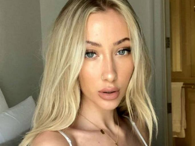 Kaylen Ward with nude photos raised more than 1 million dollor for Australian bushfire relief | ....म्हणून लोकांना न्यूड फोटो पाठवून पैसे मागू लागली ही प्रसिद्ध मॉडेल, ८ कोटी केले जमा! Kaylen Ward with nude photos raised more than 1 million dollor for Australian bushfire relief | ....म्हणून लोकांना न्यूड फोटो पाठवून पैसे मागू लागली ही प्रसिद्ध मॉडेल, ८ कोटी केले जमा!