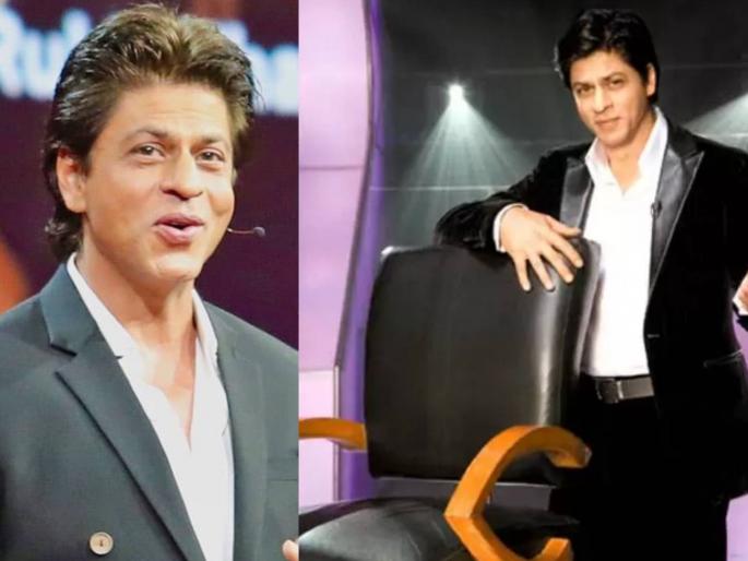 Shahrukh Khan shared how producers of KBC used to yell at him as he was trying to help contestants | "बस झालं, खूप बोललास! KBCचे निर्माते माझ्या कानात ओरडायचे"; शाहरुखने सांगितला किस्सा Shahrukh Khan shared how producers of KBC used to yell at him as he was trying to help contestants | "बस झालं, खूप बोललास! KBCचे निर्माते माझ्या कानात ओरडायचे"; शाहरुखने सांगितला किस्सा