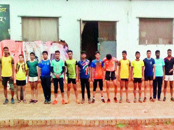 Kabaddi Fever | कबड्डीचा फीव्हर Kabaddi Fever | कबड्डीचा फीव्हर