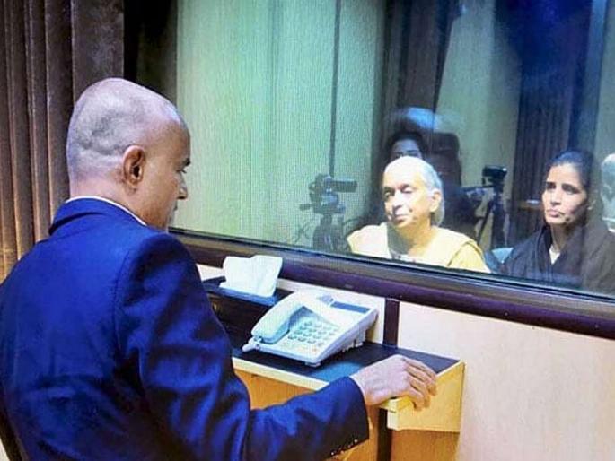 Kulbhushan Jadhav: Even though India has won in case of kulbhushan jadhav verdict | Kulbhushan Jadhav :  भारताला विजय मिळाला असला तरी…