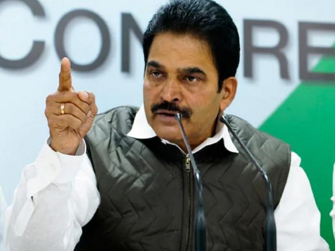 kapil sibal in sp congress kc venugopal said people come and go | कपिल सिब्बलांनी काँग्रेस सोडल्यानंतर केसी वेणुगोपाल म्हणाले, "लोक पक्षात येतात-जातात" kapil sibal in sp congress kc venugopal said people come and go | कपिल सिब्बलांनी काँग्रेस सोडल्यानंतर केसी वेणुगोपाल म्हणाले, "लोक पक्षात येतात-जातात"