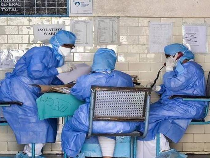 MLA urges CM to start District Kovid Hospital in Bhiwandi as soon as possible | भिवंडीतील जिल्हा कोविड रुग्णालय लवकरात लवकर सुरु करण्यासाठी आमदारांचे मुख्यमंत्र्यांना साकडे