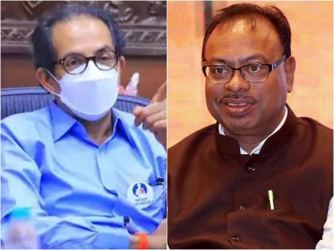 OBCs Political reservation, MLA Chandrashekhar Bavankule's serious allegations against Thackeray government | ओबीसींना राजकीय आरक्षण हा तर...; आमदार बावनकुळेंचा ठाकरे सरकारवर गंभीर आरोप