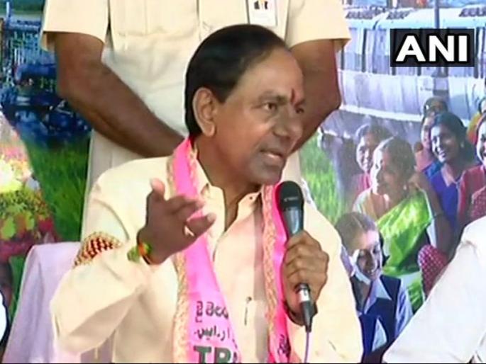 Regional parties lead; KCR re-activated, Stalin, Coomaraswamy's will to visit | प्रादेशिक पक्षांची आघाडी; केसीआर पुन्हा सक्रिय, स्टॅलिन, कुमारस्वामींची घेणार भेट  Regional parties lead; KCR re-activated, Stalin, Coomaraswamy's will to visit | प्रादेशिक पक्षांची आघाडी; केसीआर पुन्हा सक्रिय, स्टॅलिन, कुमारस्वामींची घेणार भेट
