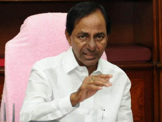 Chief Minister Telangana Indignation of farmer | तेलंगणात शेतकऱ्यांचा मुख्यमंत्र्यांना दणका Chief Minister Telangana Indignation of farmer | तेलंगणात शेतकऱ्यांचा मुख्यमंत्र्यांना दणका