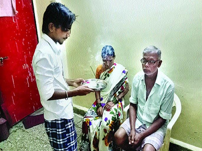 Cinematography | जिद्दीच्या जोरावर साकारली सिने-कलाकृती Cinematography | जिद्दीच्या जोरावर साकारली सिने-कलाकृती