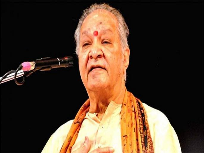 The 67th 'Sawai Gandharva Bhimsen Festival' started in Maharashtra Board Sports Complex | मंत्र्यांच्याही घरात वाजावी बासरी म्हणजे भांडणतंटे दूर होतील: हरिप्रसाद चौरासिया The 67th 'Sawai Gandharva Bhimsen Festival' started in Maharashtra Board Sports Complex | मंत्र्यांच्याही घरात वाजावी बासरी म्हणजे भांडणतंटे दूर होतील: हरिप्रसाद चौरासिया