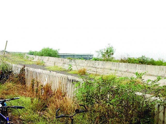 The green lantern of the railway will be constructed for the construction of the Naigaon Railway | नायगाव रेल्वे उड्डाणपुलाच्या बांधकामास रेल्वेचा हिरवा कंदील The green lantern of the railway will be constructed for the construction of the Naigaon Railway | नायगाव रेल्वे उड्डाणपुलाच्या बांधकामास रेल्वेचा हिरवा कंदील