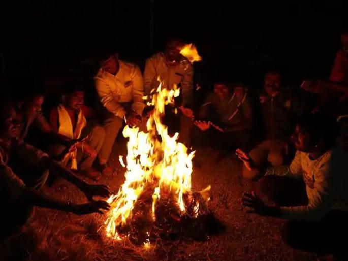 youth died by the cold | कडाक्याच्या थंडीने घेतला तरूणाचा बळी youth died by the cold | कडाक्याच्या थंडीने घेतला तरूणाचा बळी