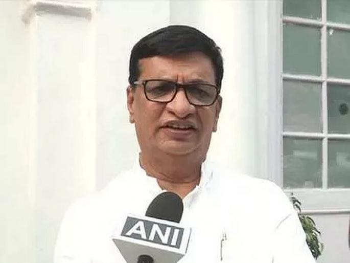 BJP's attempt to break the constitution: Balasaheb Thorat | संविधान मोडीत काढण्याचा भाजपचा प्रयत्न: बाळासाहेब थोरात BJP's attempt to break the constitution: Balasaheb Thorat | संविधान मोडीत काढण्याचा भाजपचा प्रयत्न: बाळासाहेब थोरात