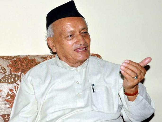 Maharashtra Governor Bhagat Singh Koshyari Says Teach students Sanskrit verses to stop rape | बलात्काराच्या घटना रोखण्यासाठी विद्यार्थ्यांना संस्कृत श्लोक शिकवा: भगतसिंह कोश्यारी Maharashtra Governor Bhagat Singh Koshyari Says Teach students Sanskrit verses to stop rape | बलात्काराच्या घटना रोखण्यासाठी विद्यार्थ्यांना संस्कृत श्लोक शिकवा: भगतसिंह कोश्यारी